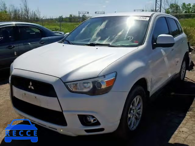 2012 MITSUBISHI RVR SE JA4AJ3AU7CZ603672 зображення 1