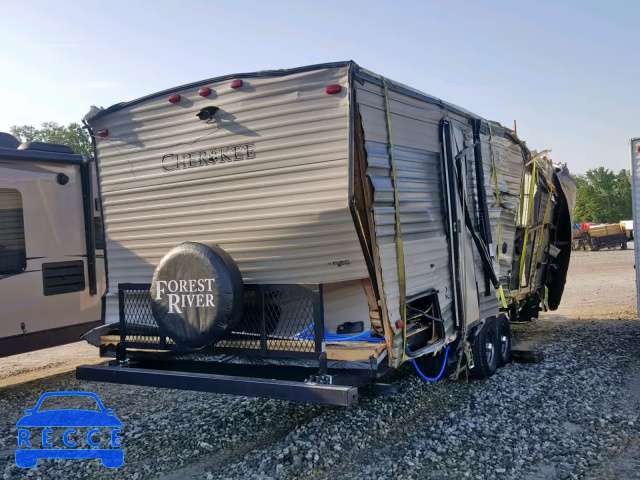 2017 WILDWOOD CHEROKEE 4X4TCKD22HX127776 image 3