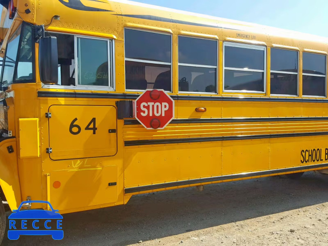 2016 BLUE BIRD SCHOOL BUS 1BAKGCPA0GF319503 image 8