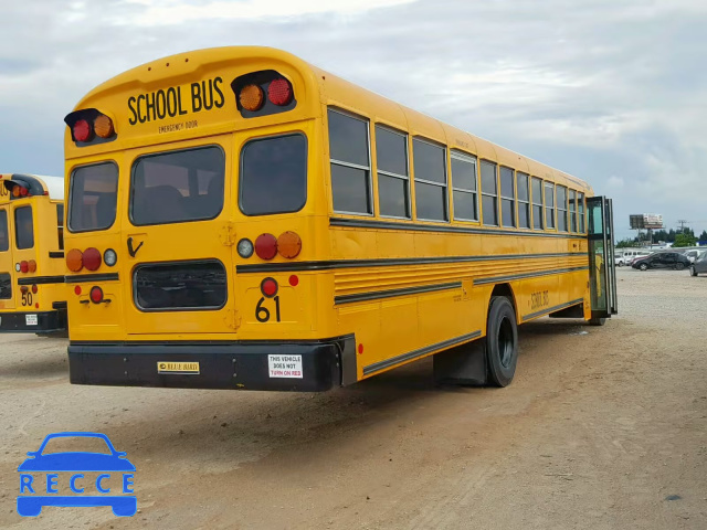 2016 BLUE BIRD SCHOOL BUS 1BAKGCPA4GF319505 image 3