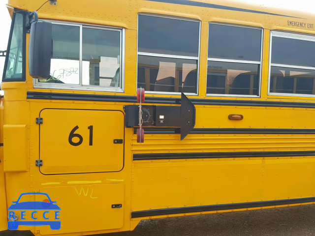 2016 BLUE BIRD SCHOOL BUS 1BAKGCPA4GF319505 image 8