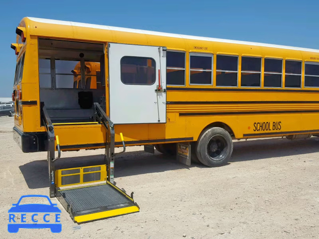 2016 BLUE BIRD SCHOOL BUS 1BAKGCPA6GF319506 image 8