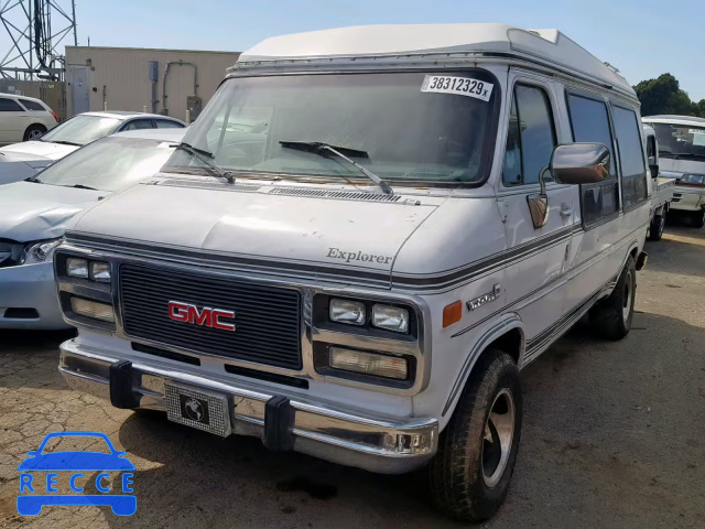 1993 GMC RALLY WAGO 1GDEG25K8PF514141 image 1