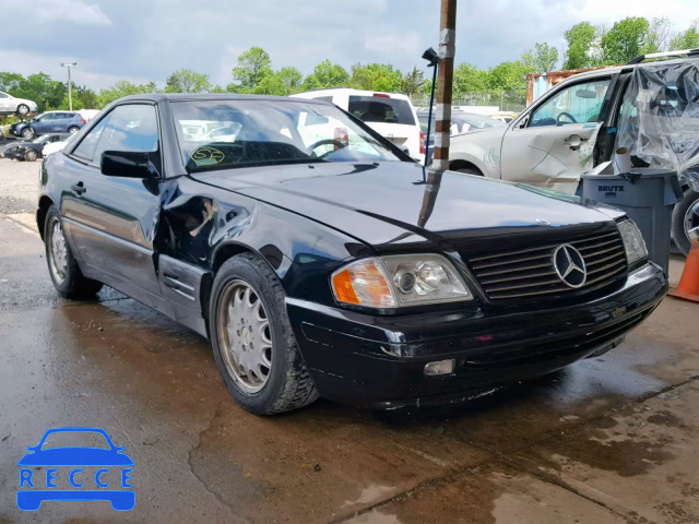 1996 MERCEDES-BENZ SL 320 WDBFA63FXTF131611 image 0