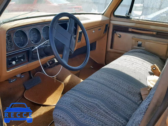 1985 DODGE D-SERIES D 1B7FD14T5FS546542 зображення 4