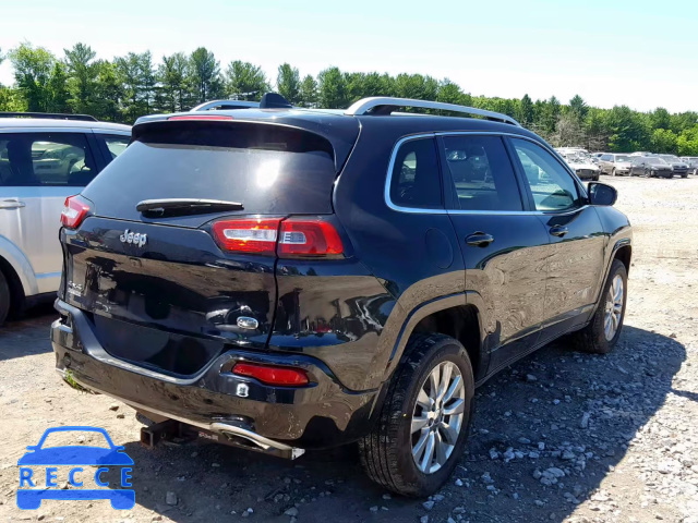 2016 JEEP CHEROKEE O 1C4PJMJS4GW368871 зображення 3