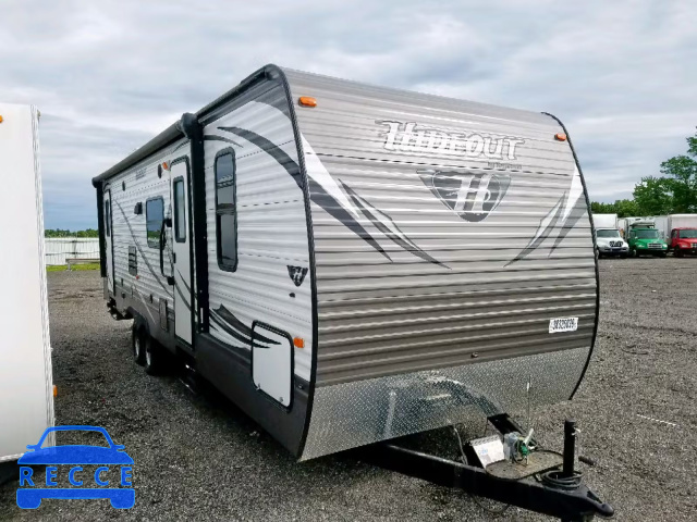 2015 KEYSTONE HIDEOUT 4YDT28B21F7200595 зображення 0