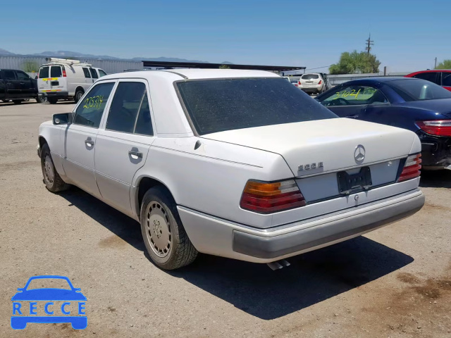 1990 MERCEDES-BENZ 300 E 2.6 WDBEA26D9LB131315 image 2