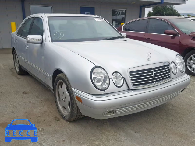 1996 MERCEDES-BENZ E 300D WDBJF20F2TJ016734 image 0