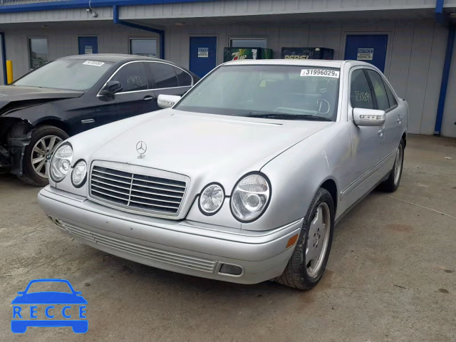 1996 MERCEDES-BENZ E 300D WDBJF20F2TJ016734 Bild 1