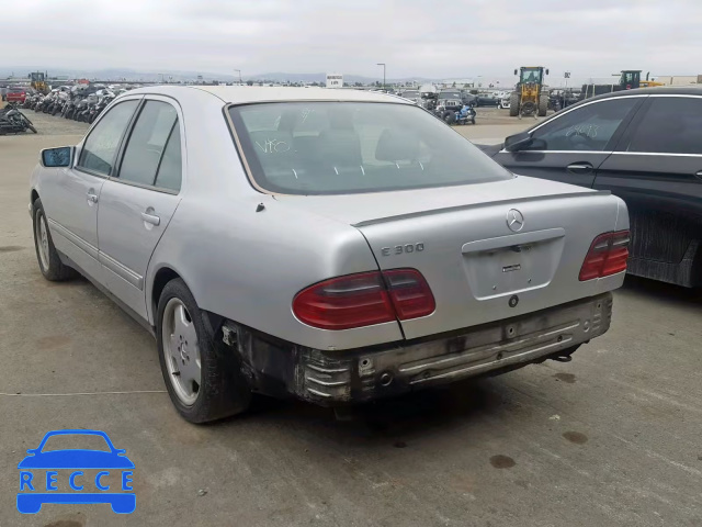 1996 MERCEDES-BENZ E 300D WDBJF20F2TJ016734 зображення 2