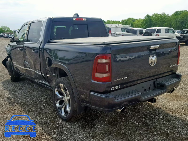 2019 RAM 1500 LIMIT 1C6SRFHT6KN563826 Bild 2