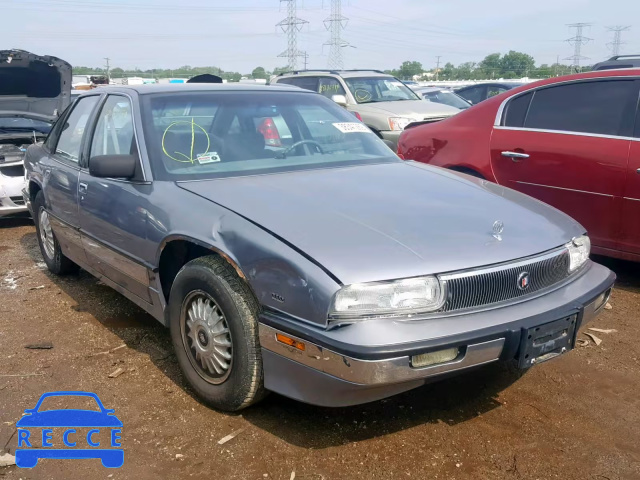1991 BUICK REGAL LIMI 2G4WD54LXM1884101 image 0