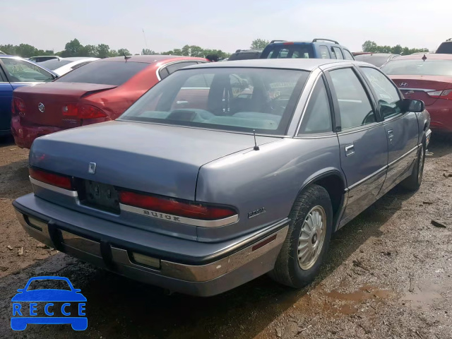 1991 BUICK REGAL LIMI 2G4WD54LXM1884101 image 3