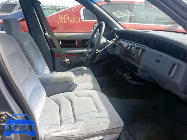 1991 BUICK REGAL LIMI 2G4WD54LXM1884101 зображення 4