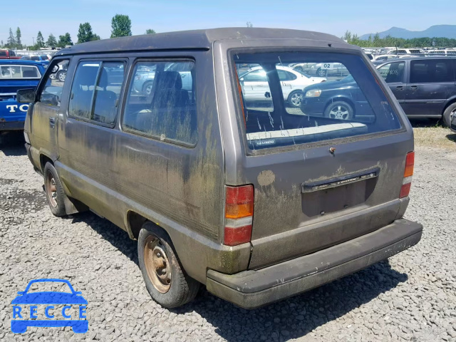 1986 TOYOTA VAN WAGON JT4YR29V7G5033920 Bild 2