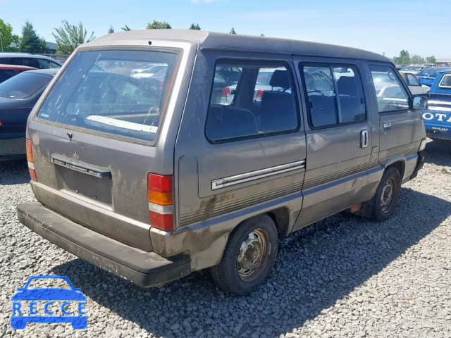 1986 TOYOTA VAN WAGON JT4YR29V7G5033920 image 3