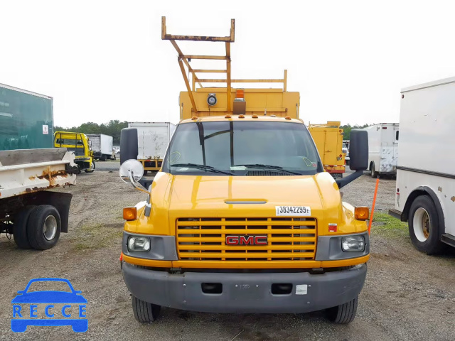 2008 GMC C4500 C4E0 1GDE4E1998F401328 image 8