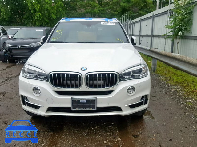 2017 BMW X5 XDR40E 5UXKT0C38H0S81383 image 8