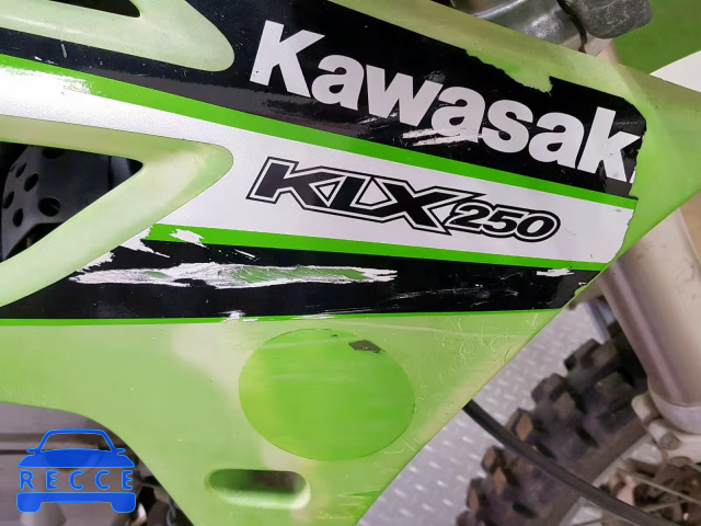 2006 KAWASAKI KLX250 H6F JKALXMH126DA13148 image 12