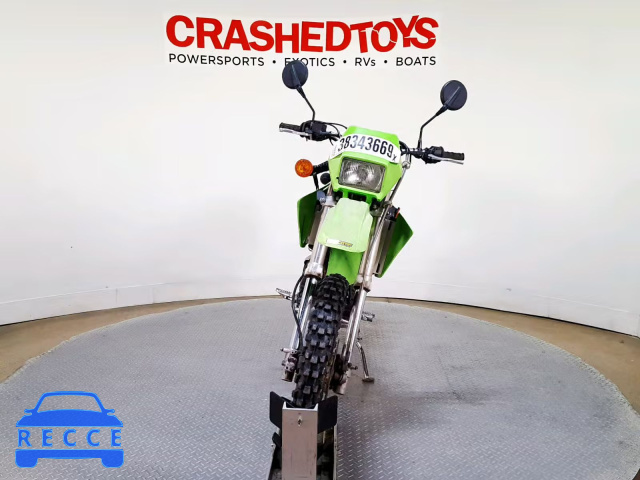 2006 KAWASAKI KLX250 H6F JKALXMH126DA13148 Bild 2