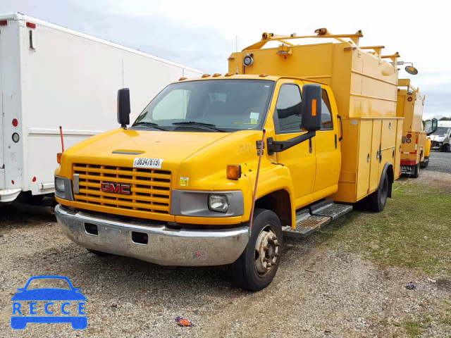 2006 GMC C5500 C5E0 1GDE5E1226F404536 зображення 1