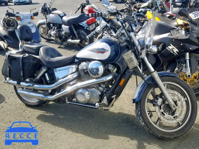 1995 HONDA VT1100 C 1HFSC1817SA900304 зображення 0