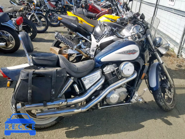 1995 HONDA VT1100 C 1HFSC1817SA900304 image 5