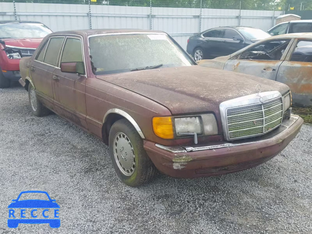 1989 MERCEDES-BENZ 420 SEL WDBCA35E2KA456948 зображення 0