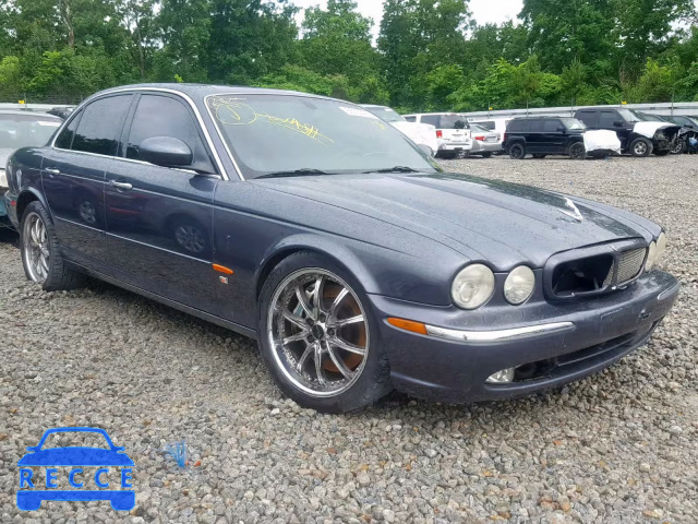 2004 JAGUAR XJR S SAJEA73B54TG11854 Bild 0