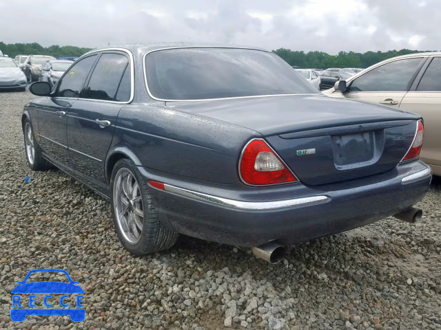 2004 JAGUAR XJR S SAJEA73B54TG11854 зображення 2