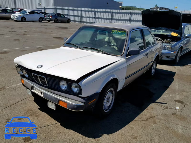 1987 BMW 325 BASE WBAAB5402H9803886 image 1