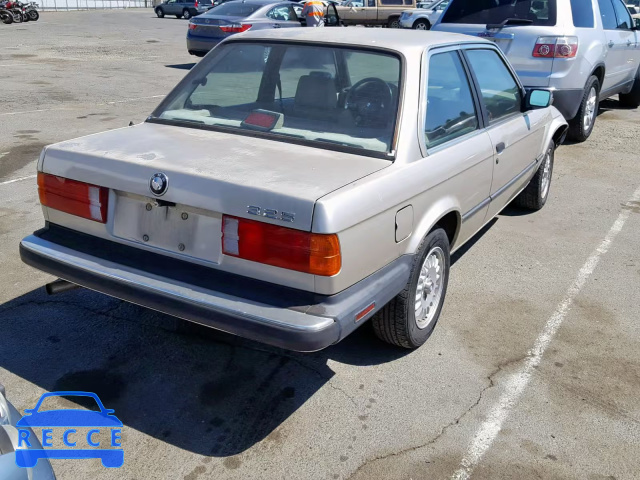 1987 BMW 325 BASE WBAAB5402H9803886 image 3