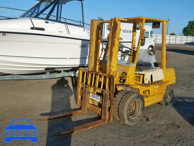 1997 TOYOTA FORKLIFT 3FG2512697 Bild 1