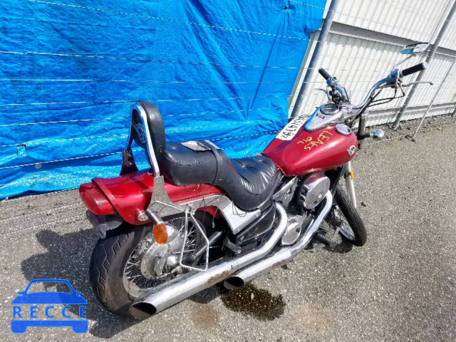1996 KAWASAKI VN800 JKBVNCA11TA032458 зображення 3