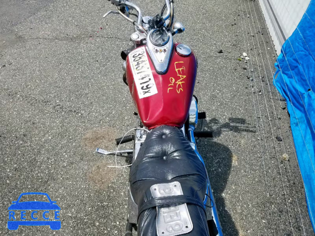 1996 KAWASAKI VN800 JKBVNCA11TA032458 зображення 4