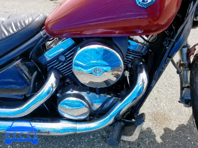 1996 KAWASAKI VN800 JKBVNCA11TA032458 зображення 6