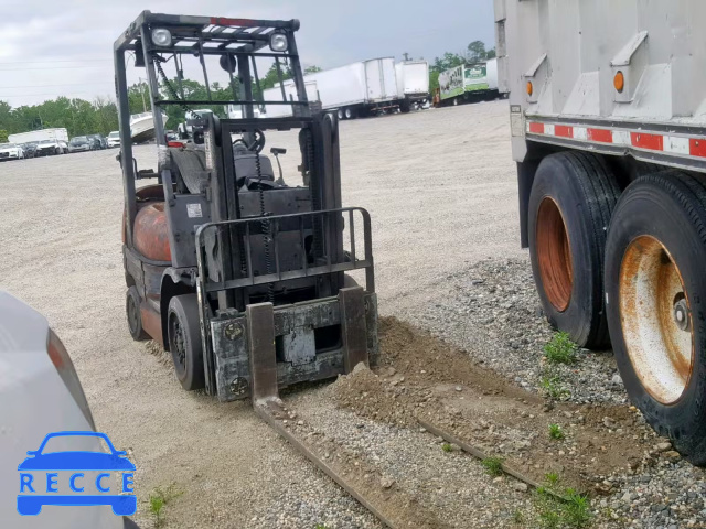 1995 TOYOTA FORKLIFT 60995 зображення 0