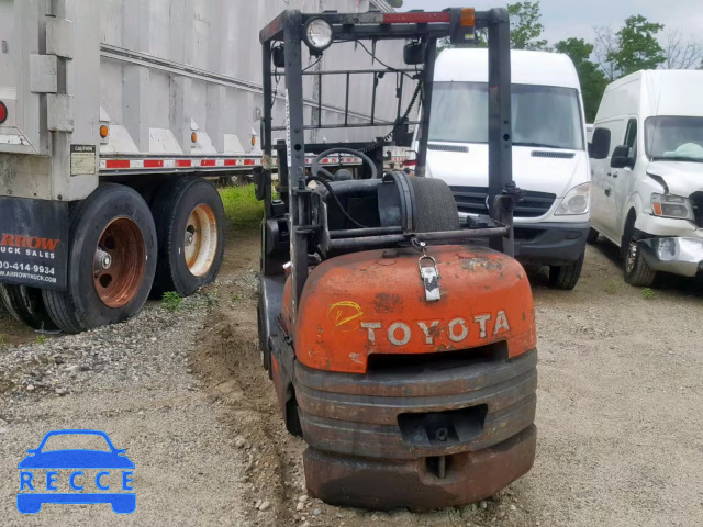 1995 TOYOTA FORKLIFT 60995 зображення 5