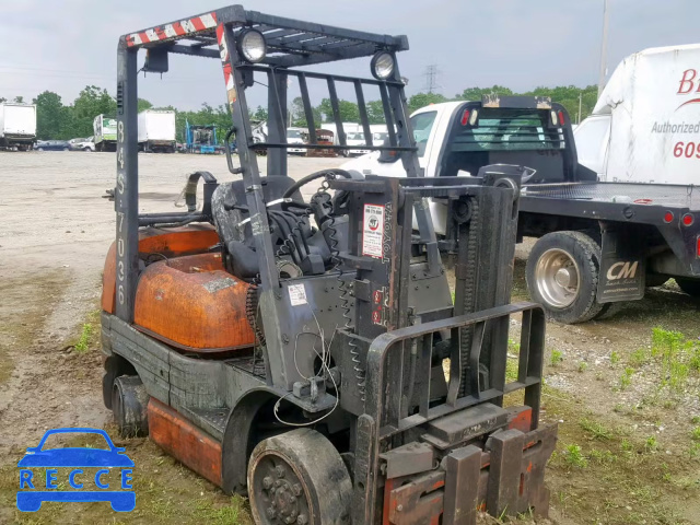 1997 TOYOTA FORKLIFT 70383 зображення 0