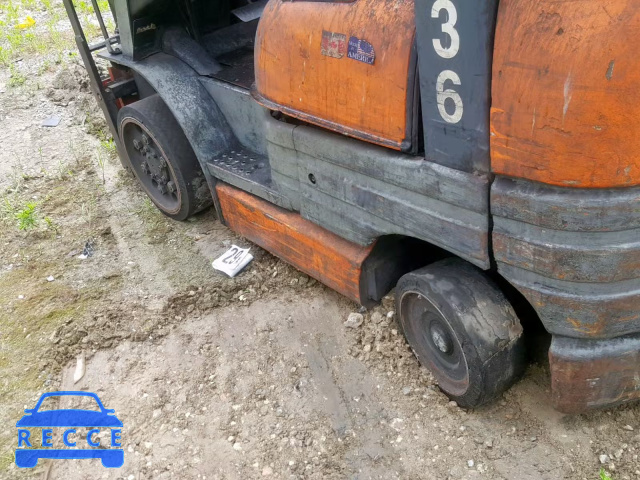 1997 TOYOTA FORKLIFT 70383 зображення 8