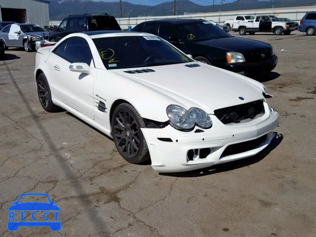 2007 MERCEDES-BENZ SL 55 AMG WDBSK72FX7F119631 image 0