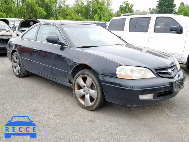 2001 ACURA 3.2CL 19UYA42401A006675 image 0