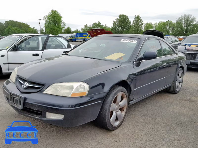 2001 ACURA 3.2CL 19UYA42401A006675 image 1