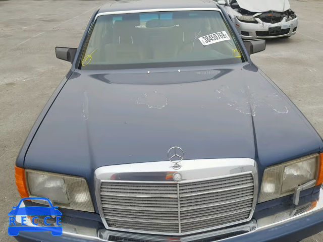 1989 MERCEDES-BENZ 420 SEL WDBCA35E8KA473558 image 8