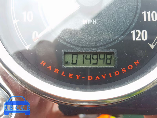 2013 HARLEY-DAVIDSON FLD SWITCH 1HD1GZM13DC315577 image 7
