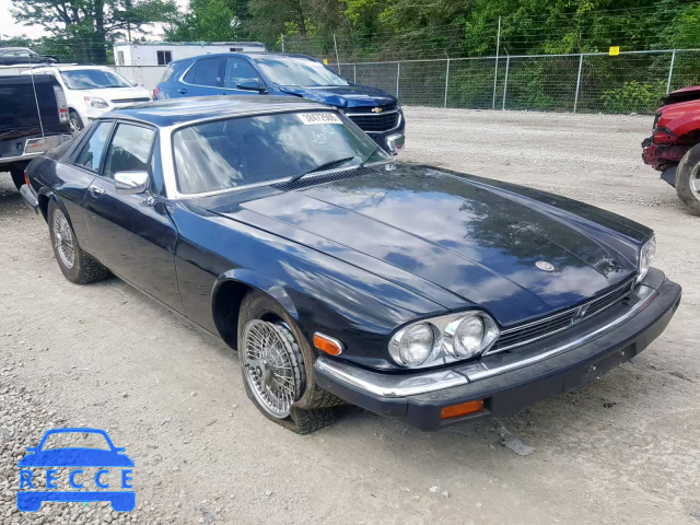 1986 JAGUAR XJS SAJNV5844GC131602 Bild 0