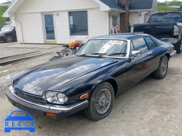 1986 JAGUAR XJS SAJNV5844GC131602 image 1