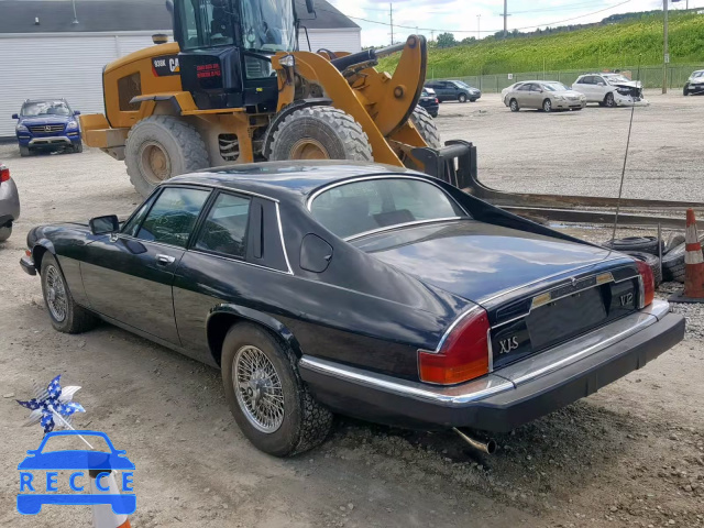 1986 JAGUAR XJS SAJNV5844GC131602 image 2