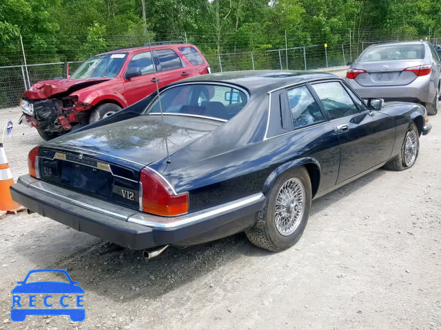 1986 JAGUAR XJS SAJNV5844GC131602 image 3